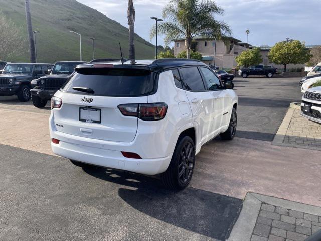 new 2025 Jeep Compass car, priced at $36,335