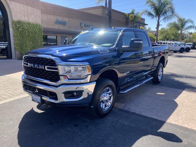 used 2024 Ram 2500 car, priced at $41,614