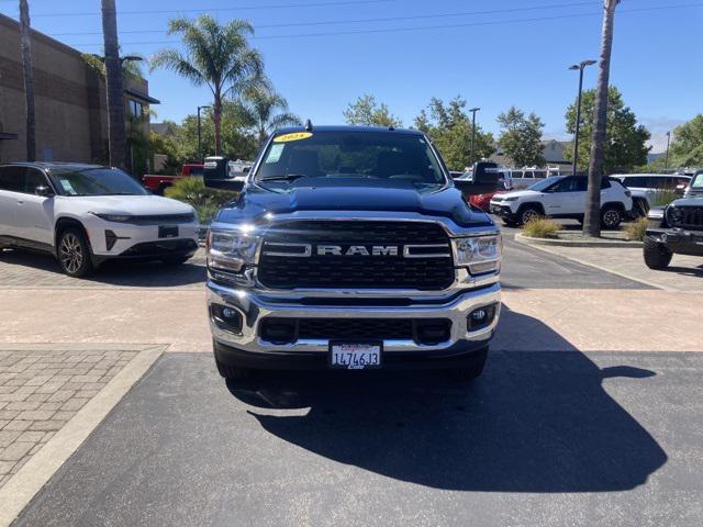 used 2024 Ram 2500 car, priced at $41,614
