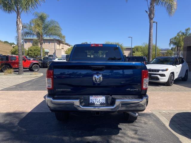 used 2024 Ram 2500 car, priced at $41,614