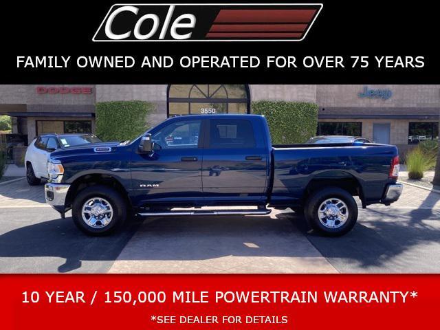 used 2024 Ram 2500 car, priced at $41,614