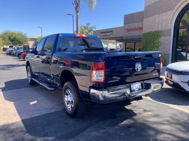 used 2024 Ram 2500 car, priced at $41,614