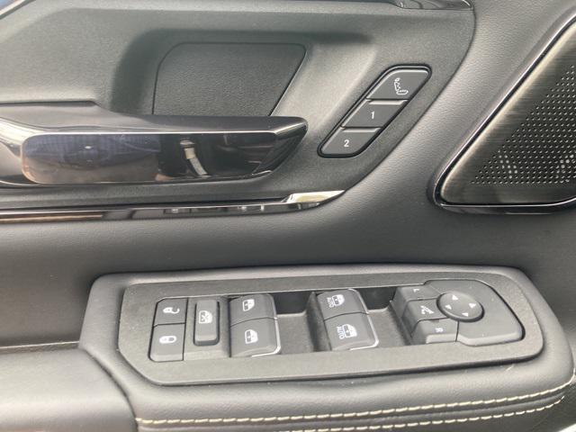 new 2025 Ram 1500 car, priced at $90,885