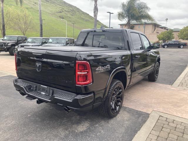 new 2025 Ram 1500 car, priced at $90,885