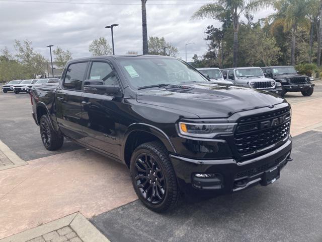 new 2025 Ram 1500 car, priced at $90,885