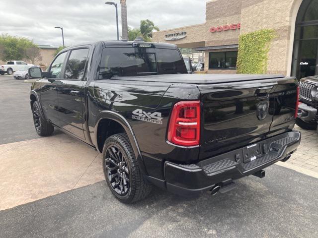 new 2025 Ram 1500 car, priced at $90,885