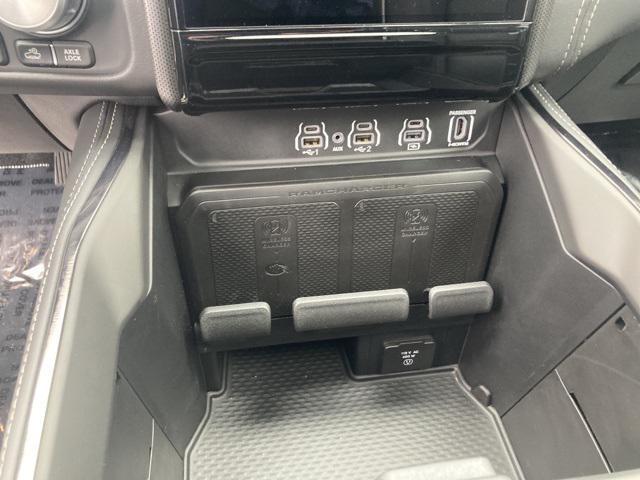 new 2025 Ram 1500 car, priced at $90,885