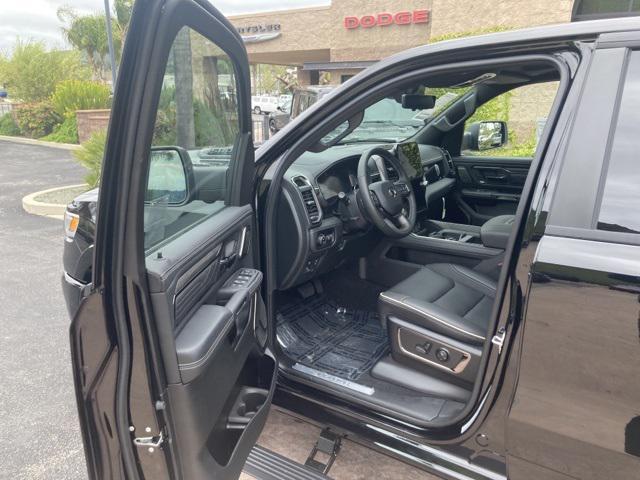 new 2025 Ram 1500 car, priced at $90,885