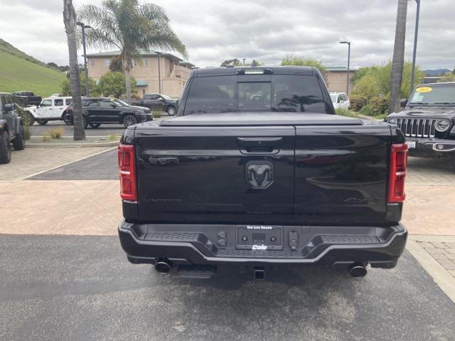new 2025 Ram 1500 car, priced at $90,885