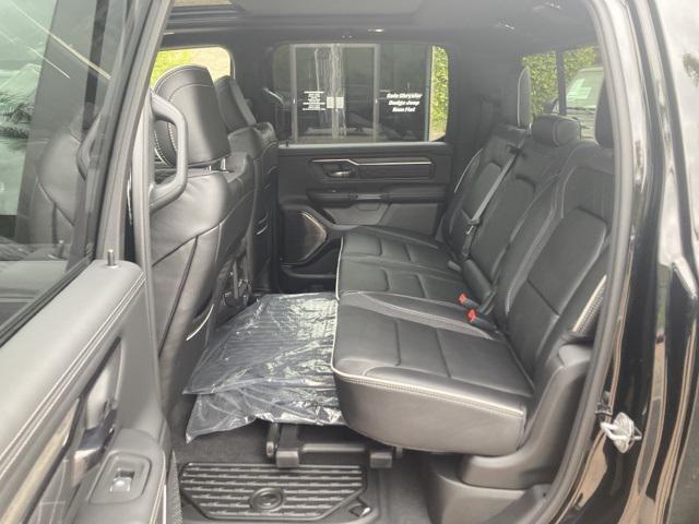 new 2025 Ram 1500 car, priced at $90,885