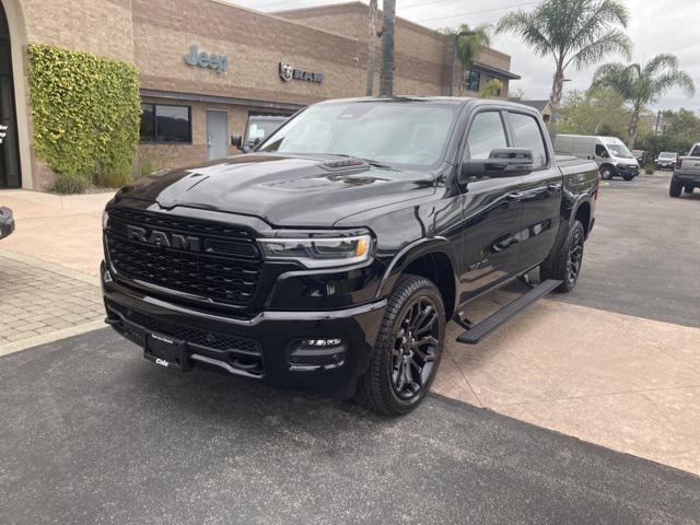 new 2025 Ram 1500 car, priced at $90,885