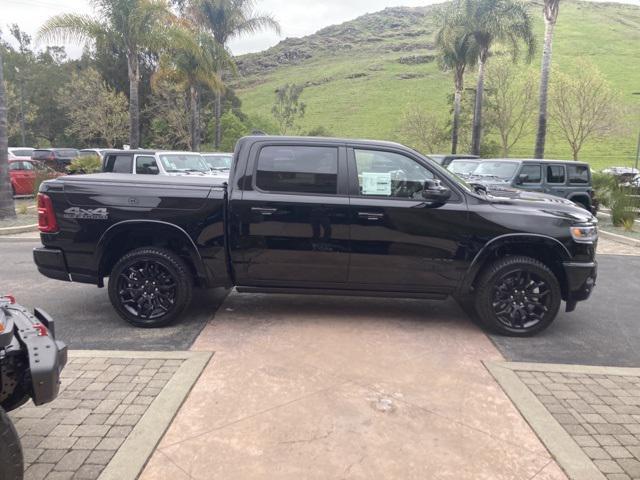 new 2025 Ram 1500 car, priced at $90,885