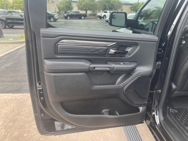 new 2025 Ram 1500 car, priced at $90,885