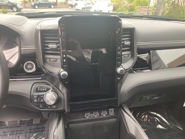 new 2025 Ram 1500 car, priced at $90,885