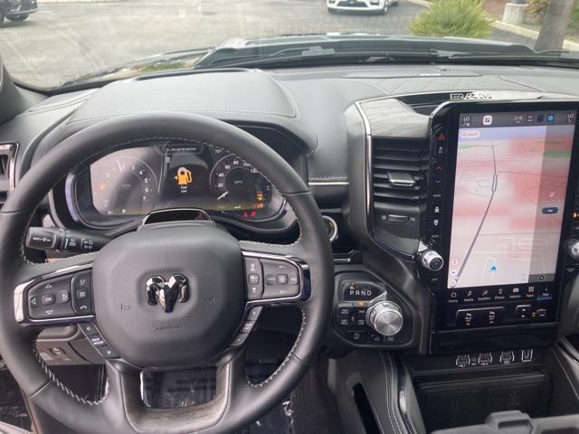 new 2025 Ram 1500 car, priced at $90,885