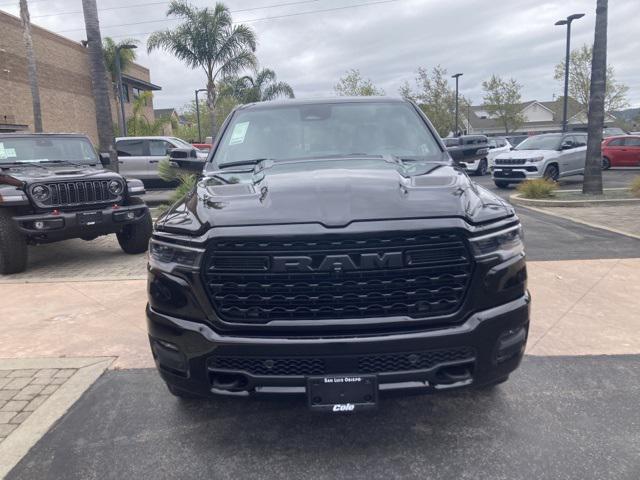 new 2025 Ram 1500 car, priced at $90,885