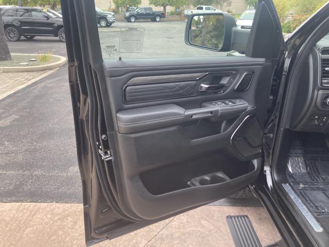 new 2025 Ram 1500 car, priced at $90,885