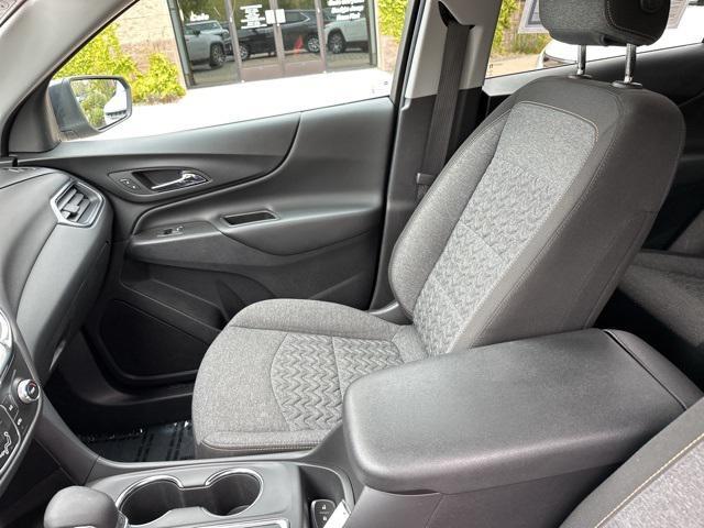 used 2023 Chevrolet Equinox car, priced at $23,298