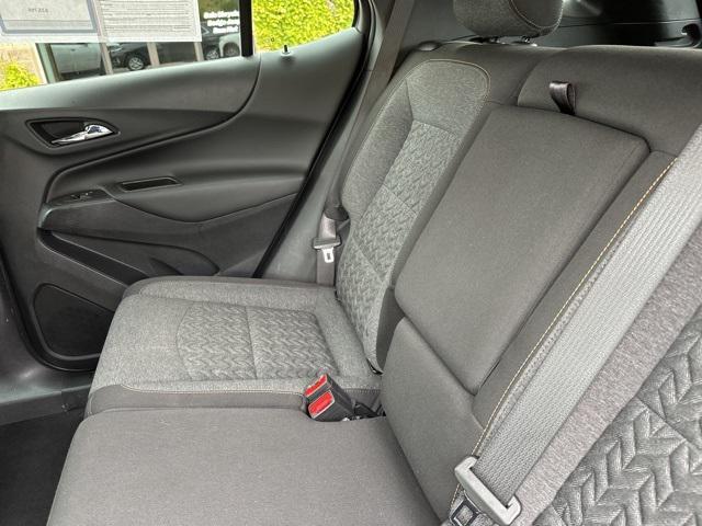 used 2023 Chevrolet Equinox car, priced at $23,298