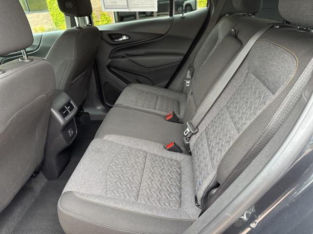 used 2023 Chevrolet Equinox car, priced at $23,298