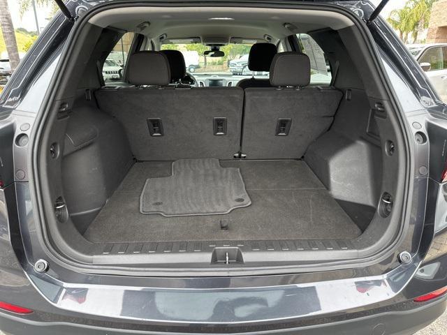 used 2023 Chevrolet Equinox car, priced at $23,298
