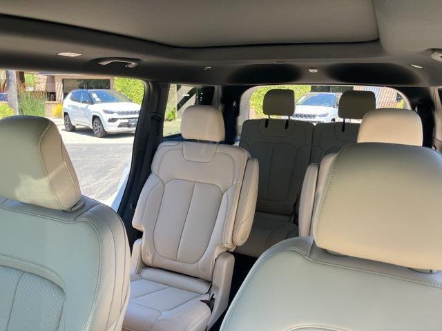 new 2025 Jeep Grand Cherokee L car, priced at $58,160