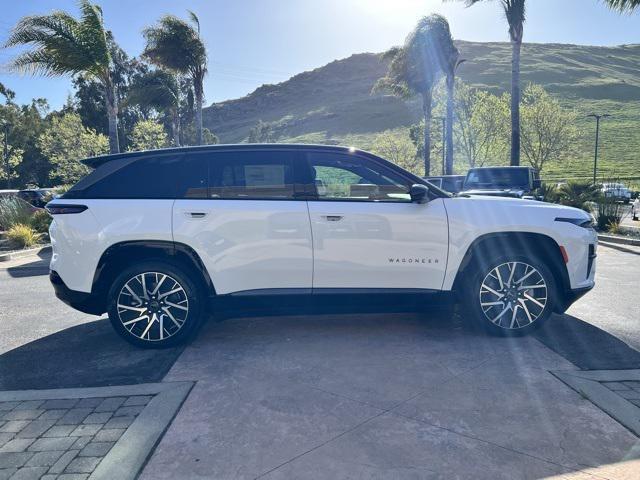 new 2025 Jeep Wagoneer S car, priced at $66,995