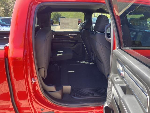 new 2025 Ram 1500 car, priced at $65,600