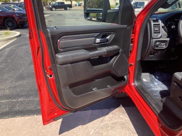 new 2025 Ram 1500 car, priced at $65,600