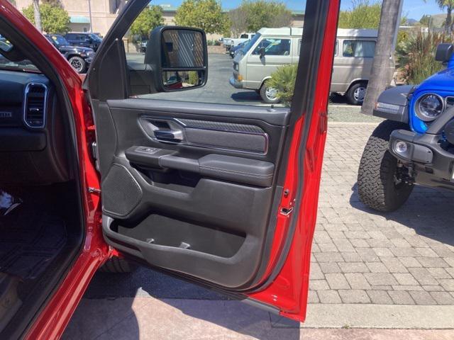 new 2025 Ram 1500 car, priced at $65,600