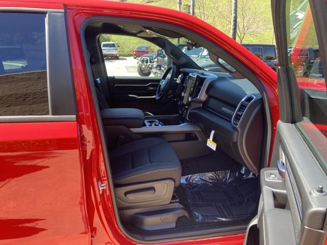 new 2025 Ram 1500 car, priced at $65,600