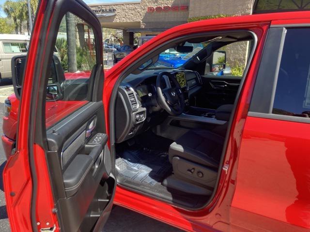 new 2025 Ram 1500 car, priced at $65,600