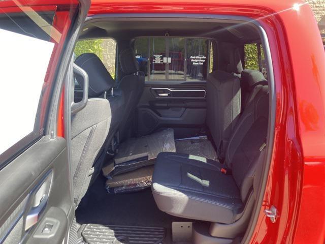 new 2025 Ram 1500 car, priced at $65,600