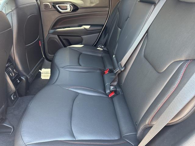 new 2025 Jeep Compass car, priced at $41,640