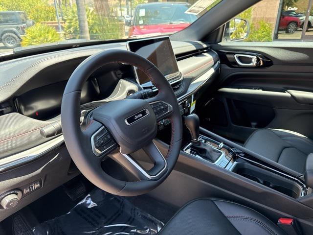 new 2025 Jeep Compass car, priced at $41,640