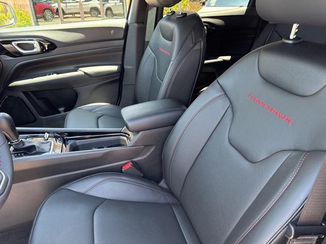 new 2025 Jeep Compass car, priced at $41,640