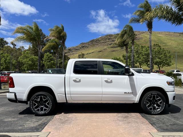 new 2025 Ram 1500 car, priced at $74,705