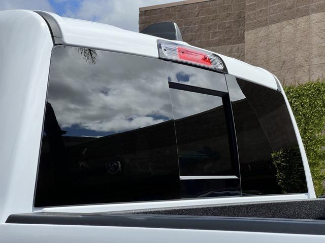new 2025 Ram 1500 car, priced at $74,705