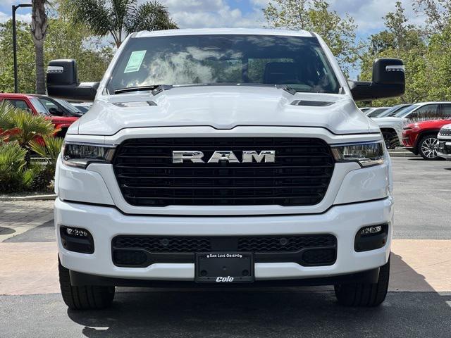 new 2025 Ram 1500 car, priced at $74,705