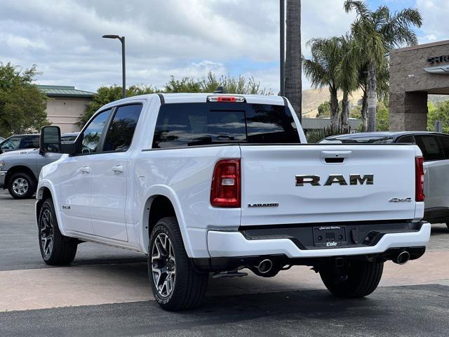 new 2025 Ram 1500 car, priced at $74,705