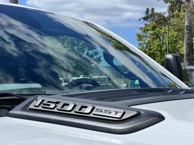 new 2025 Ram 1500 car, priced at $74,705