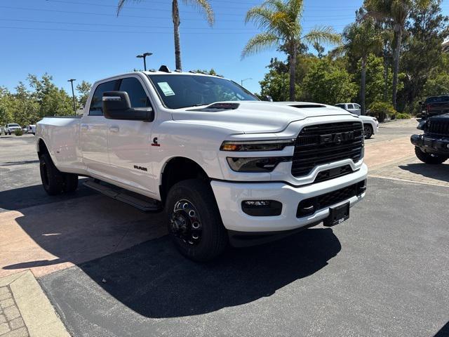 new 2025 Ram 3500 car, priced at $86,430