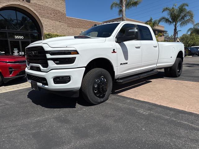 new 2025 Ram 3500 car, priced at $86,430