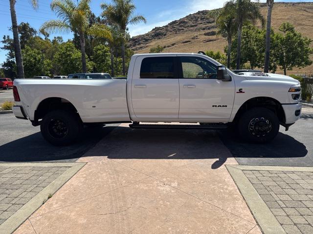 new 2025 Ram 3500 car, priced at $86,430