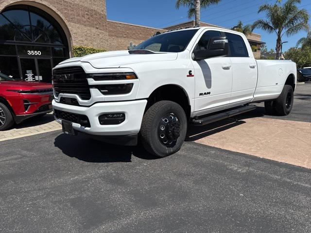 new 2025 Ram 3500 car, priced at $86,430