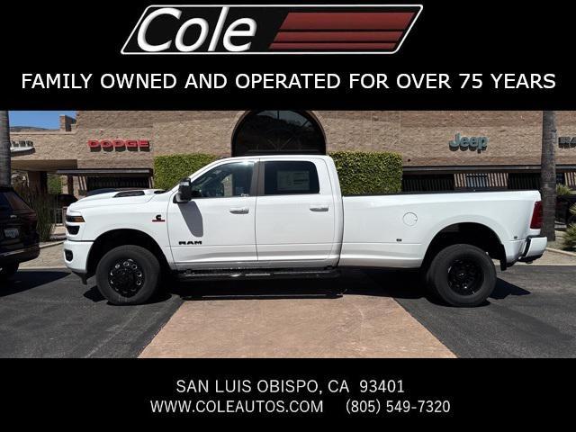 new 2025 Ram 3500 car, priced at $86,430