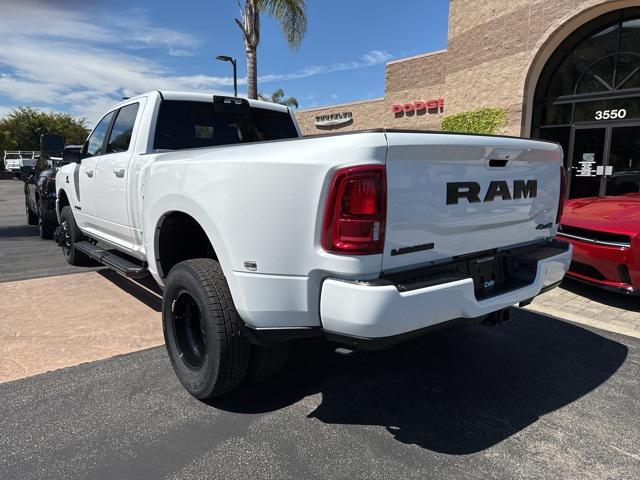 new 2025 Ram 3500 car, priced at $86,430