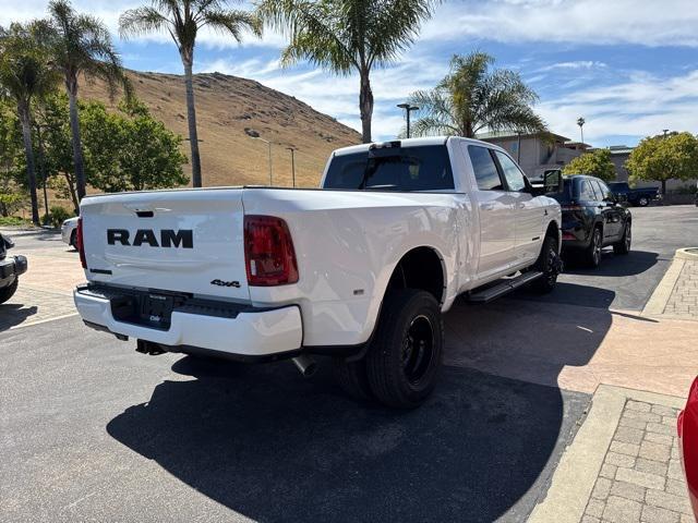 new 2025 Ram 3500 car, priced at $86,430
