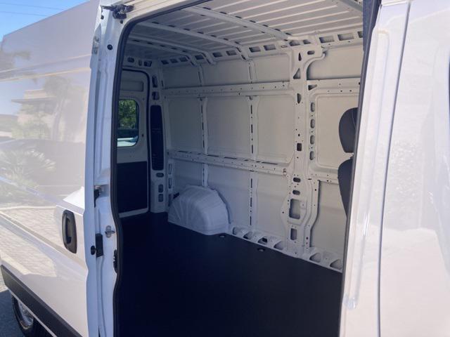 used 2023 Ram ProMaster 2500 car, priced at $34,990