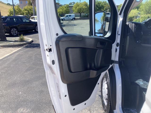 used 2023 Ram ProMaster 2500 car, priced at $34,990